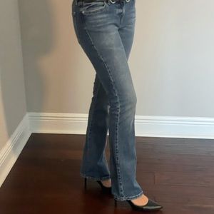 Lolita Boot Cut jeans- Lucky Brand